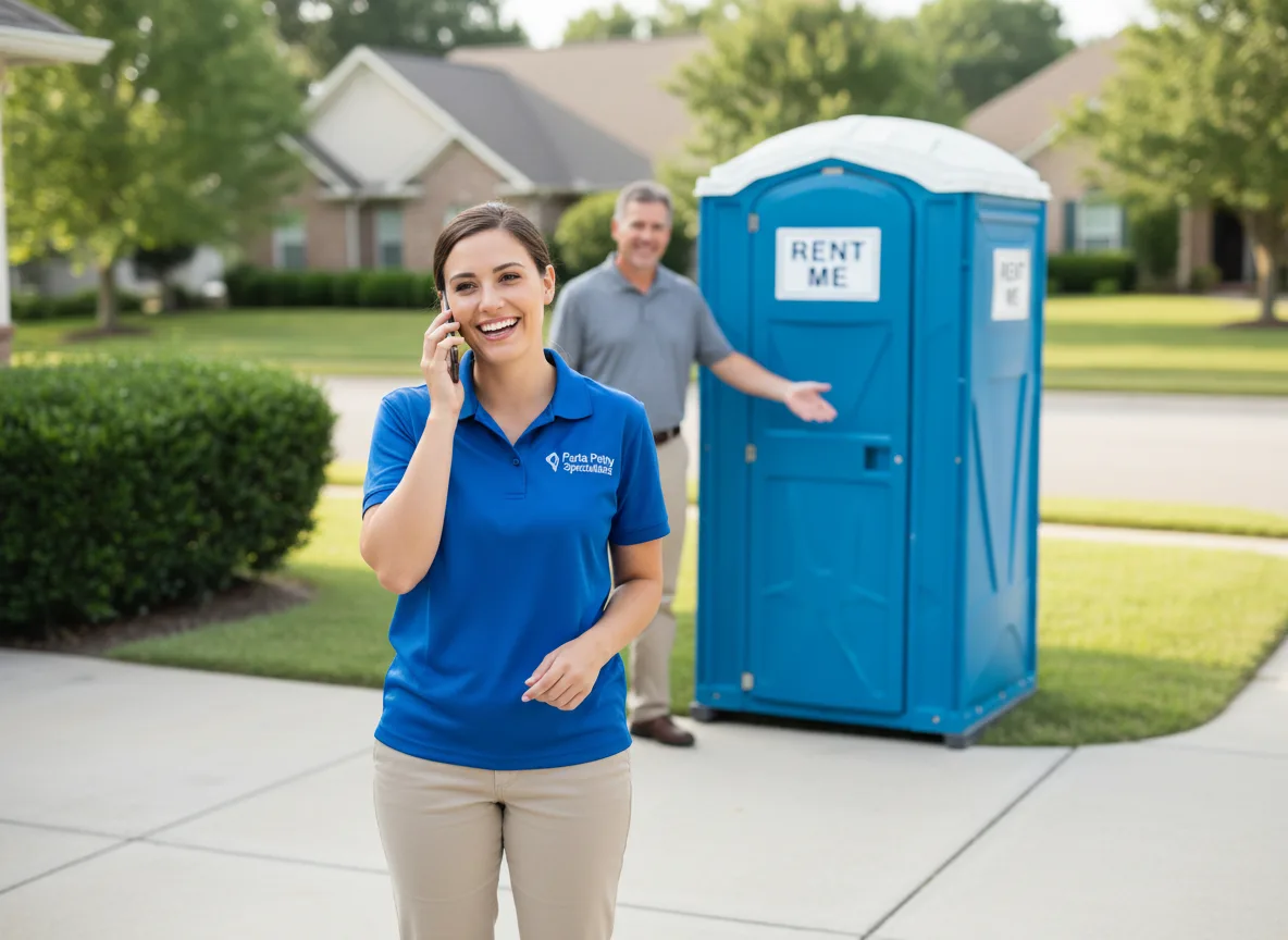 Portable Toilet Rental Cullowhee, NC FAQs